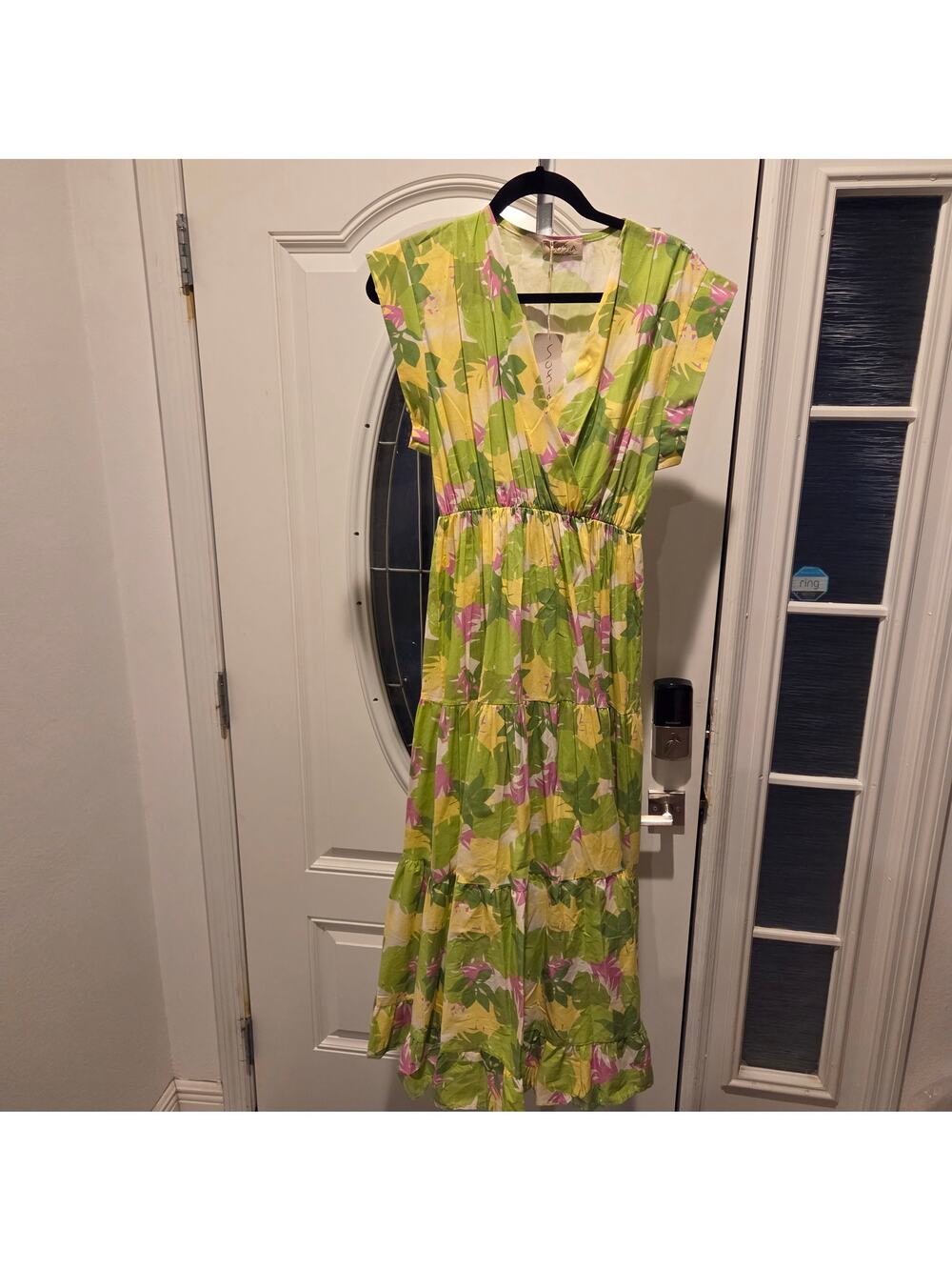 NWT Sofia Dress Made in Italy SZ O/S PTP 22